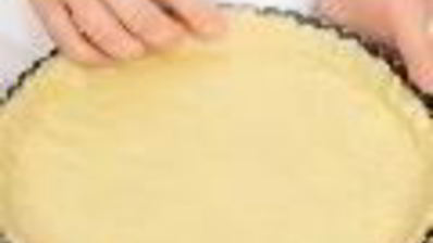 тарт с клубникой и творожно-йогуртовой начинкой