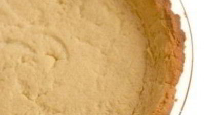 тарт с кокосовым кремом