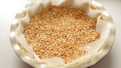 тарт с маком и маскарпоне