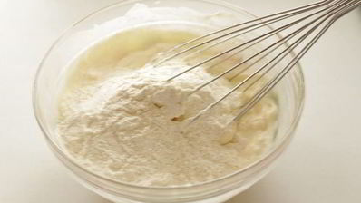 тарт с маком и маскарпоне