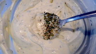 тарт с семгой и шпинатом цветы за окном