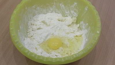 тарт со шпинатом