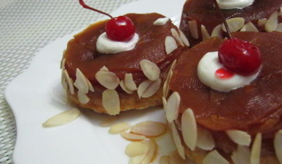 Рецепт тарта татэн