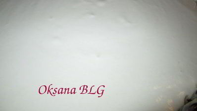 тарт творог, фрукты, карамель