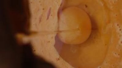 тыквенно-карамельный тарт