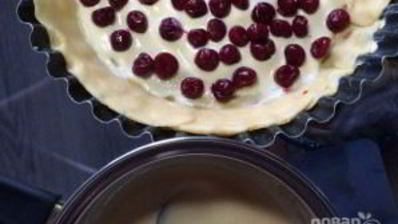 вишневый тарт