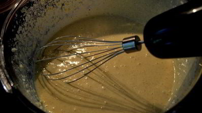 ягодный тарт