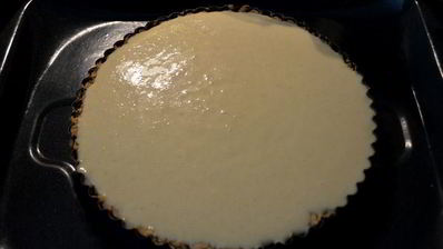 ягодный тарт