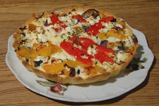 Зимний тарт