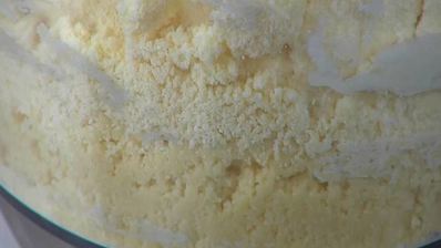 зимний тарт