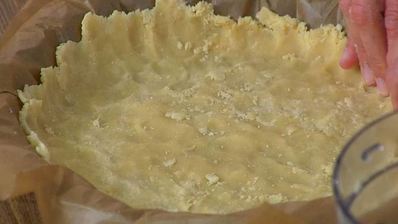 зимний тарт