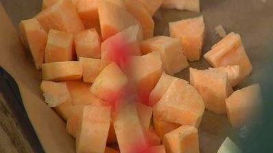 зимний тарт