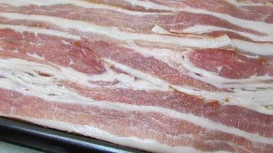 террин из курицы с фисташками и печенью