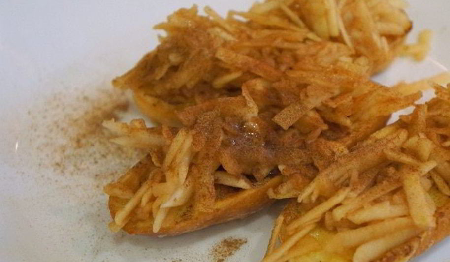 Рецепт французских тостов