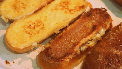 французские тосты