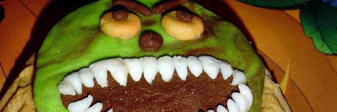 Ужасные хэллоуинчики