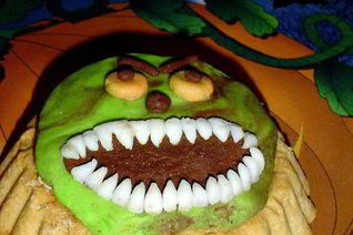 Ужасные хэллоуинчики