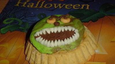 ужасные хэллоуинчики