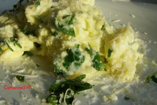 Яичница-болтунья для желающих похудеть и не только