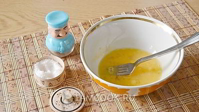 яичница-болтунья