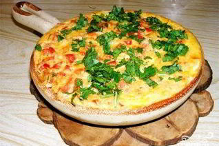 Яичница по-болгарски