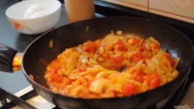 яичница шакшука