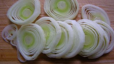 яичница в хлебе