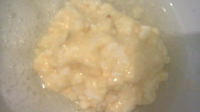 яичные биточки