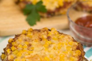 Закуска Голодный ковбой