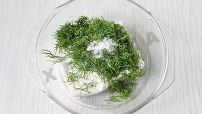 закуска из фаршированных крабовых палочек