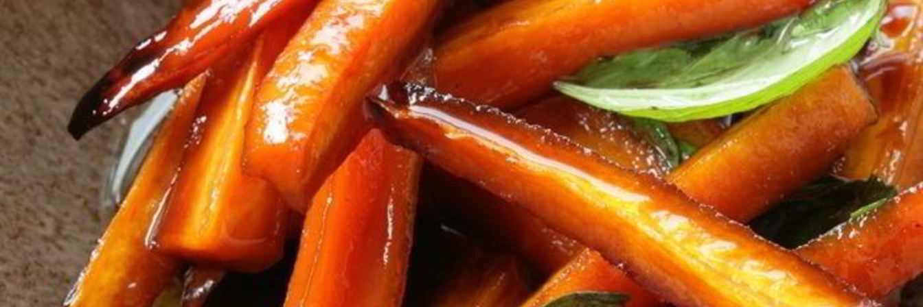 Закуска из моркови