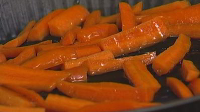 закуска из моркови