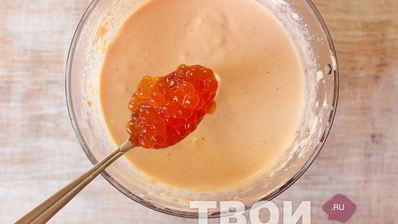 закуска из семги и сыра