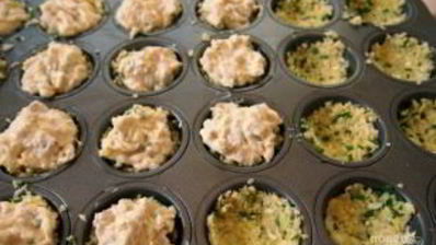 закуска на новогодний корпоратив