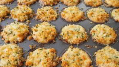 закуска на новогодний корпоратив