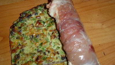 закуска пенечки