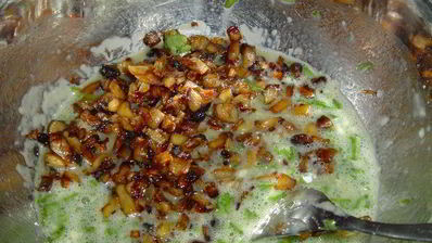 закуска пенечки