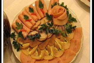 Закуска по-русски