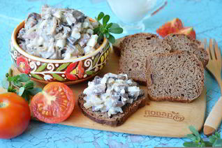 Закуска Проглоти язык