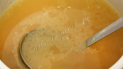 заливное из рыбы