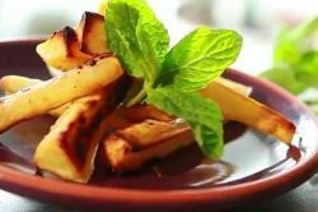 Запеченный пастернак