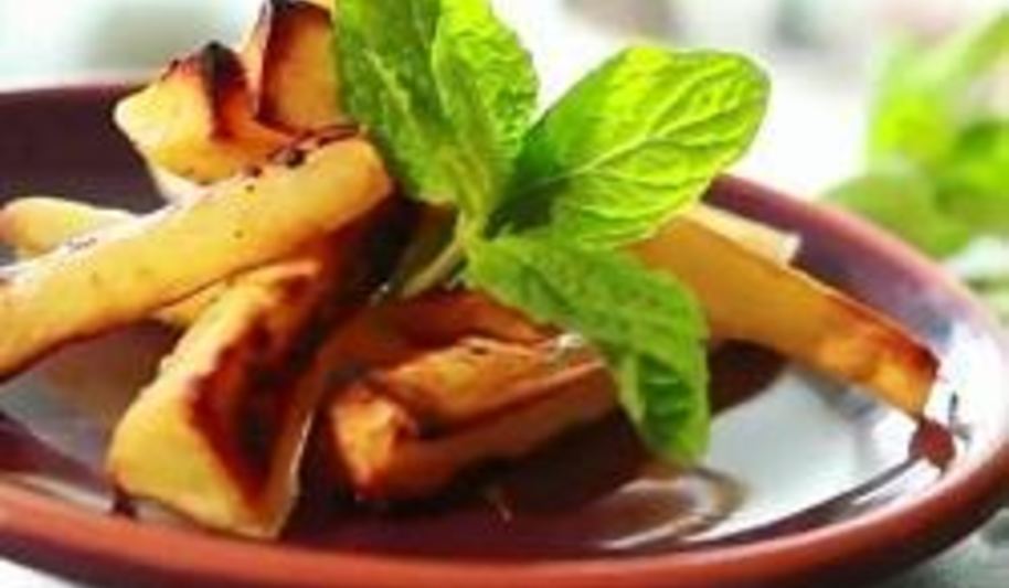 Рецепт запеченного пастернака