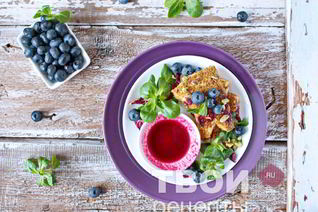 Жареный сыр