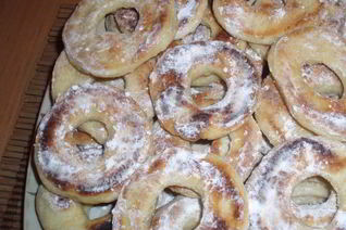 Жареные кольца