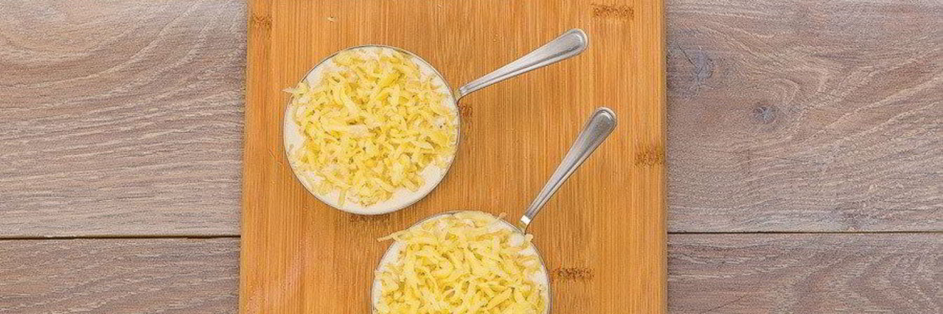 Куриный жюльен с грибами