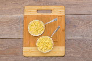 Куриный жюльен с грибами