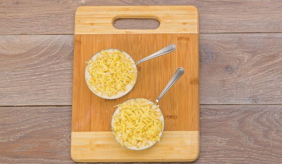 Рецепт куриного жюльена с грибами