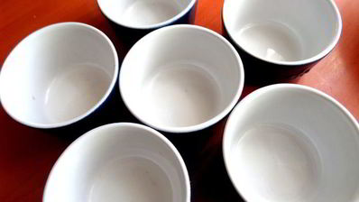 сливочный жульен с ветчиной и грибами