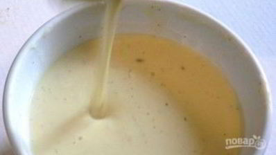 жульен из курицы и грибов