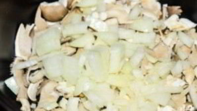 жульен из вешенок